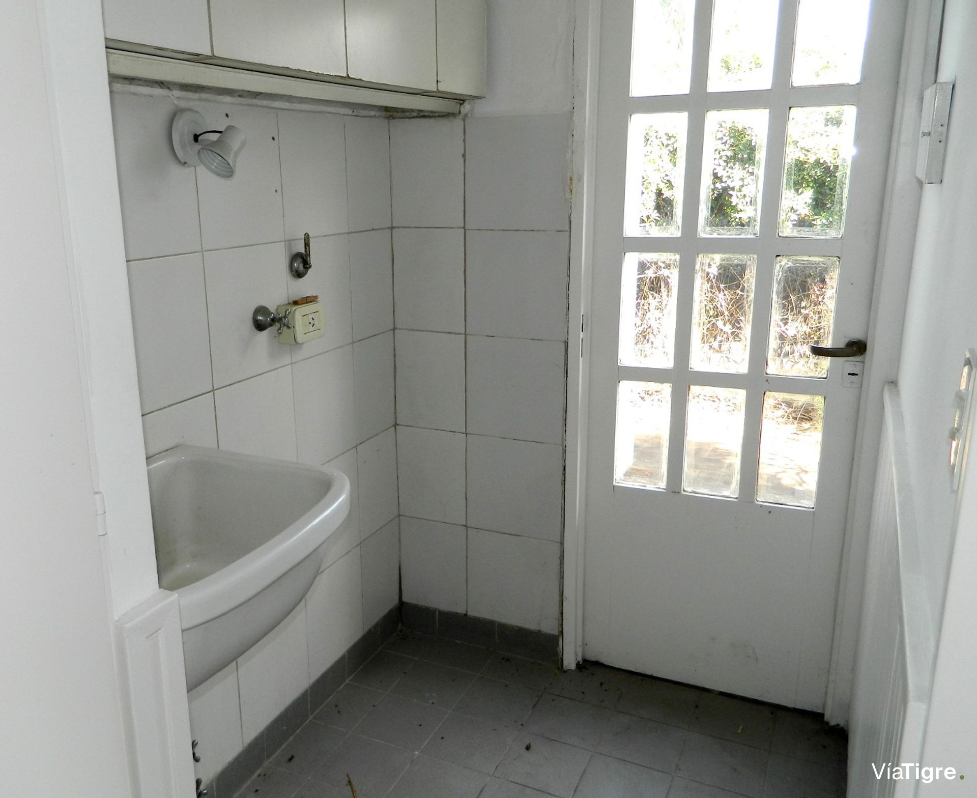 Casa cinco ambientes en Beccar