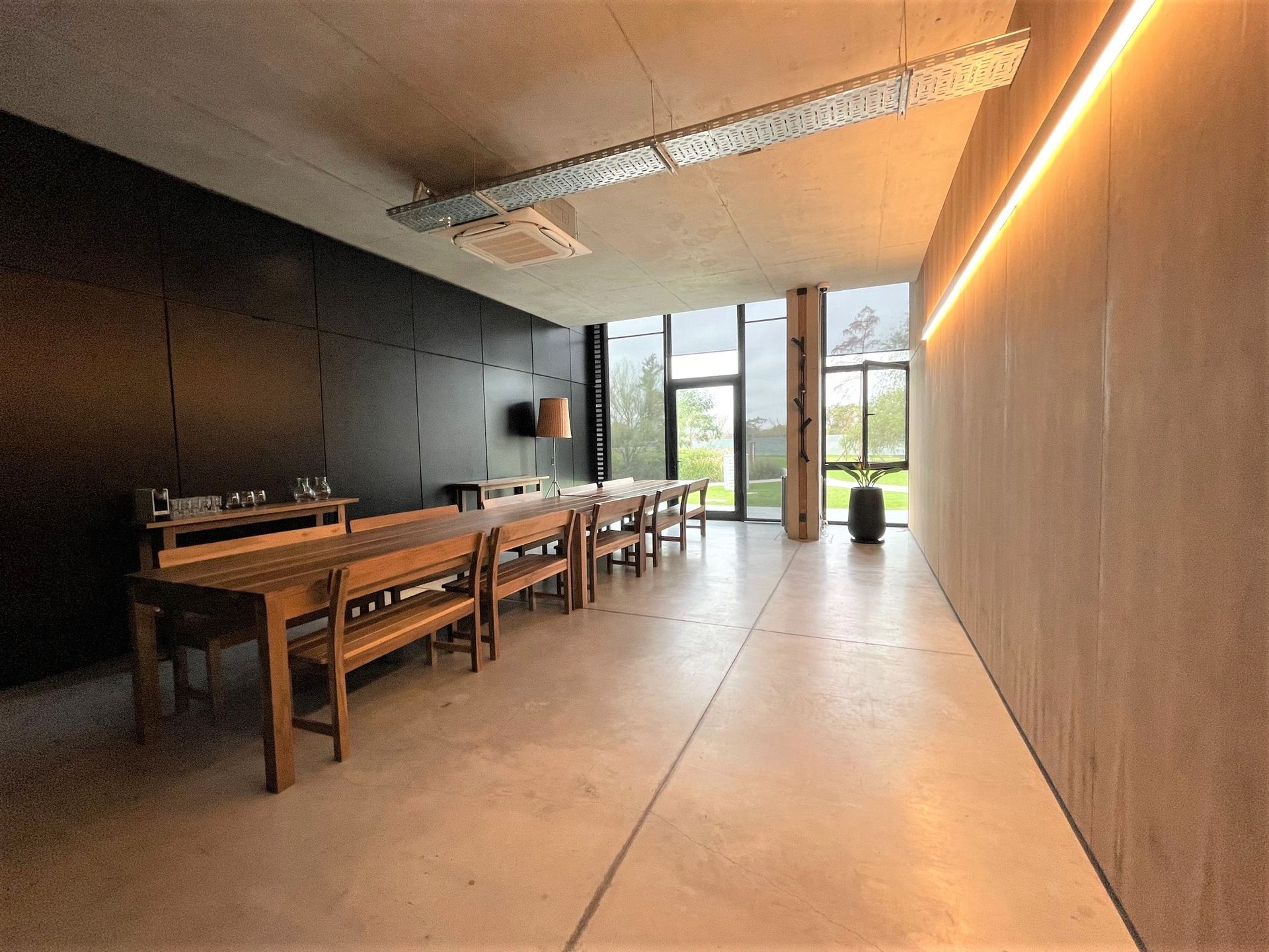 2 Ambientes balcón con parrilla amenities cochera