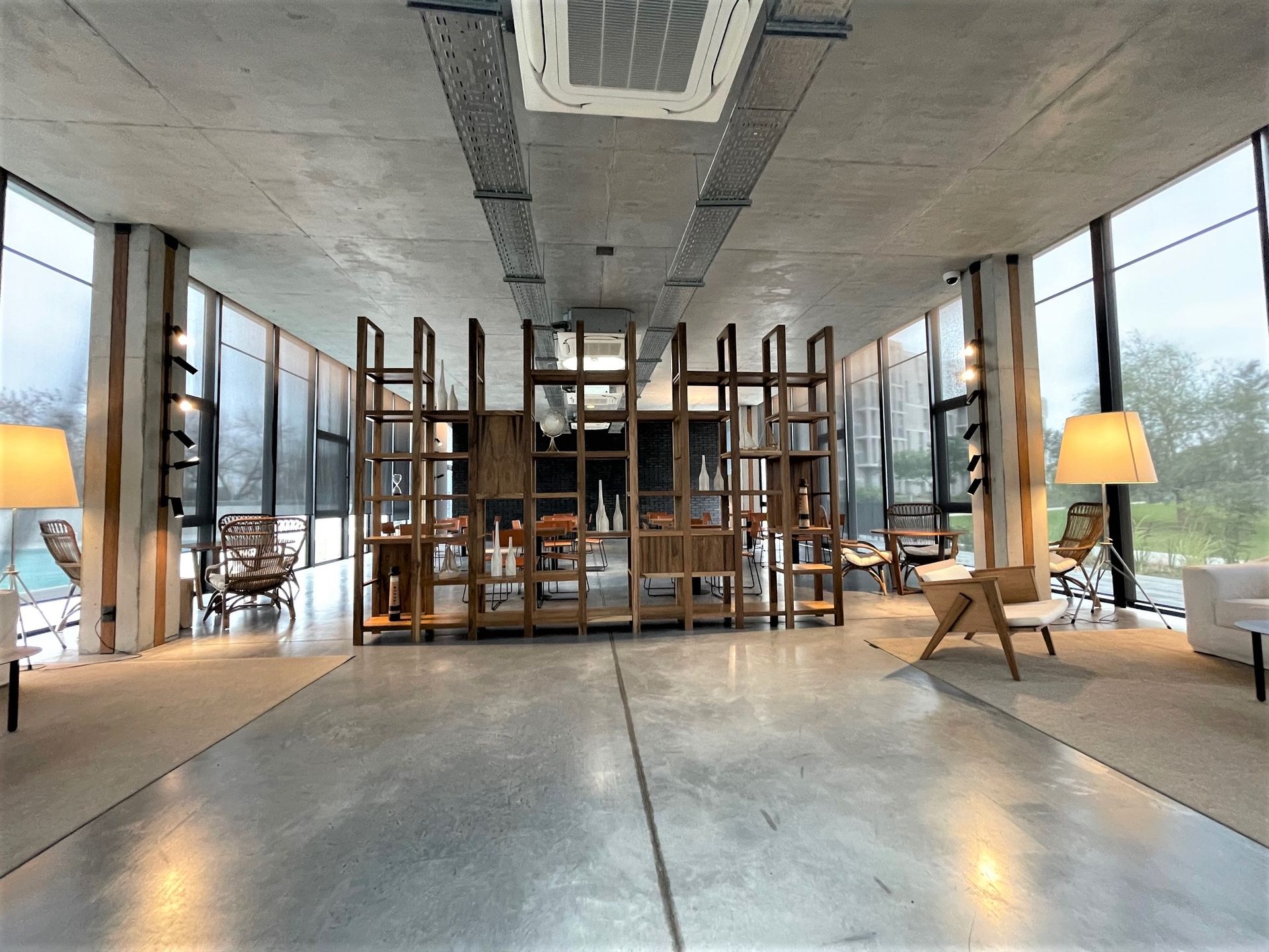 2 Ambientes balcón con parrilla amenities cochera