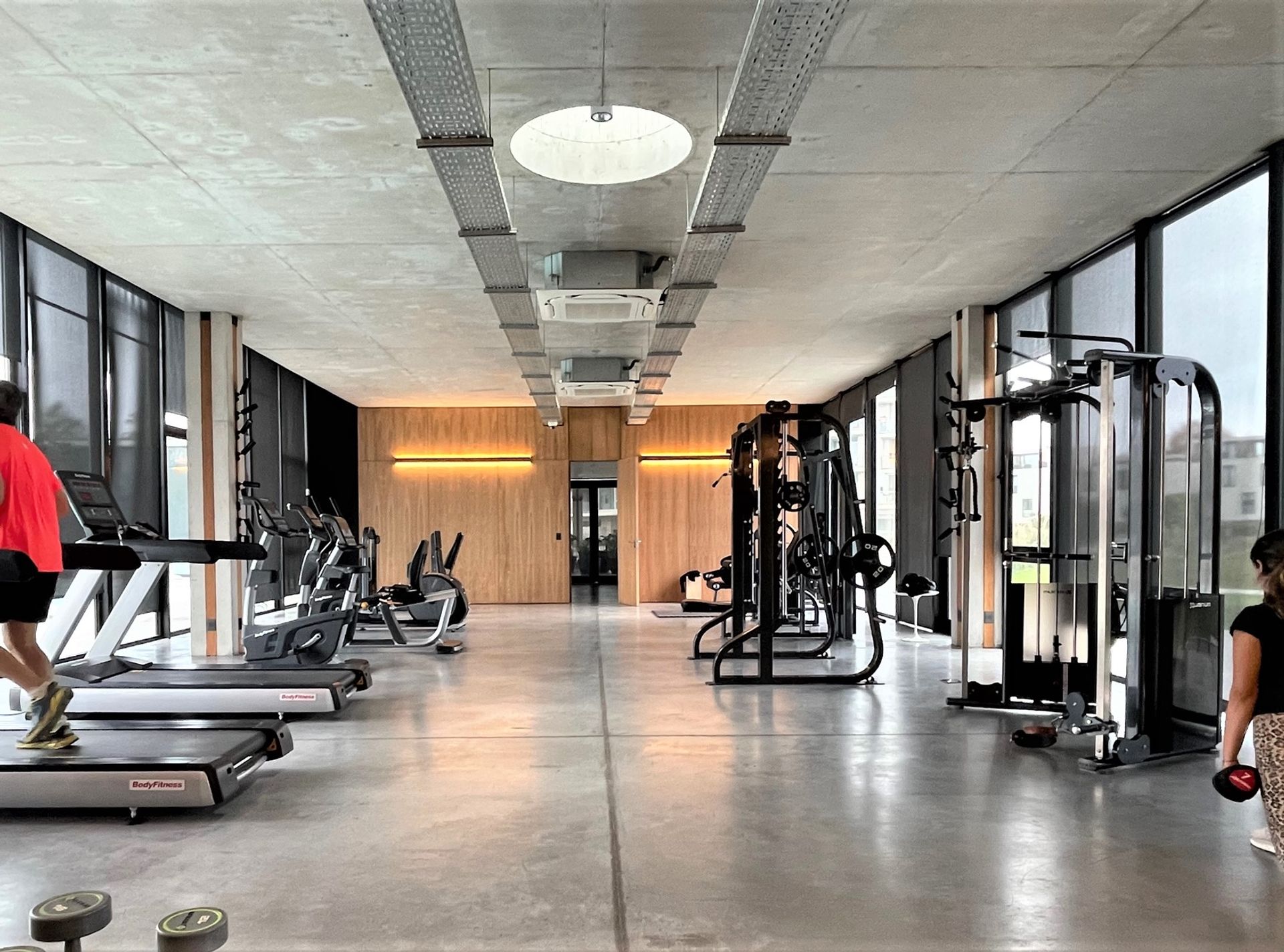 2 Ambientes balcón con parrilla amenities cochera