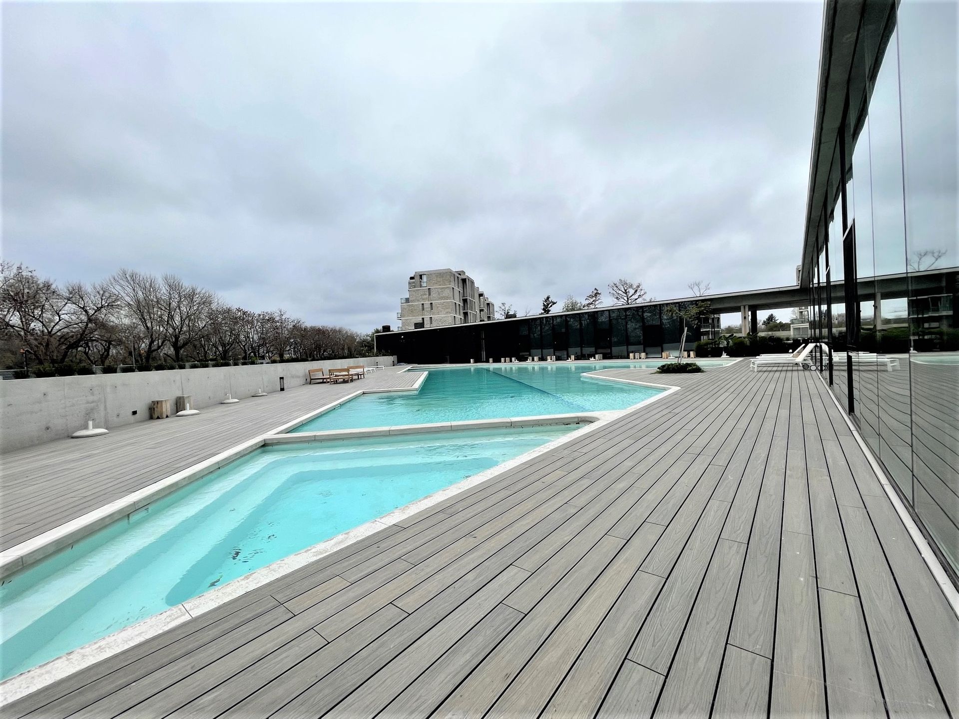 2 Ambientes balcón con parrilla amenities cochera