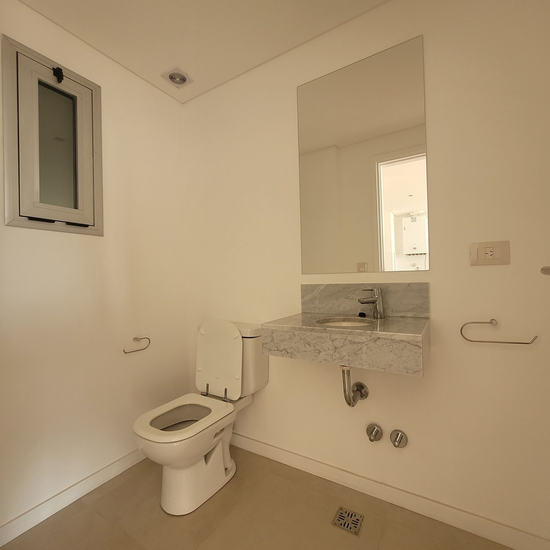 2 Ambientes balcón con parrilla amenities cochera