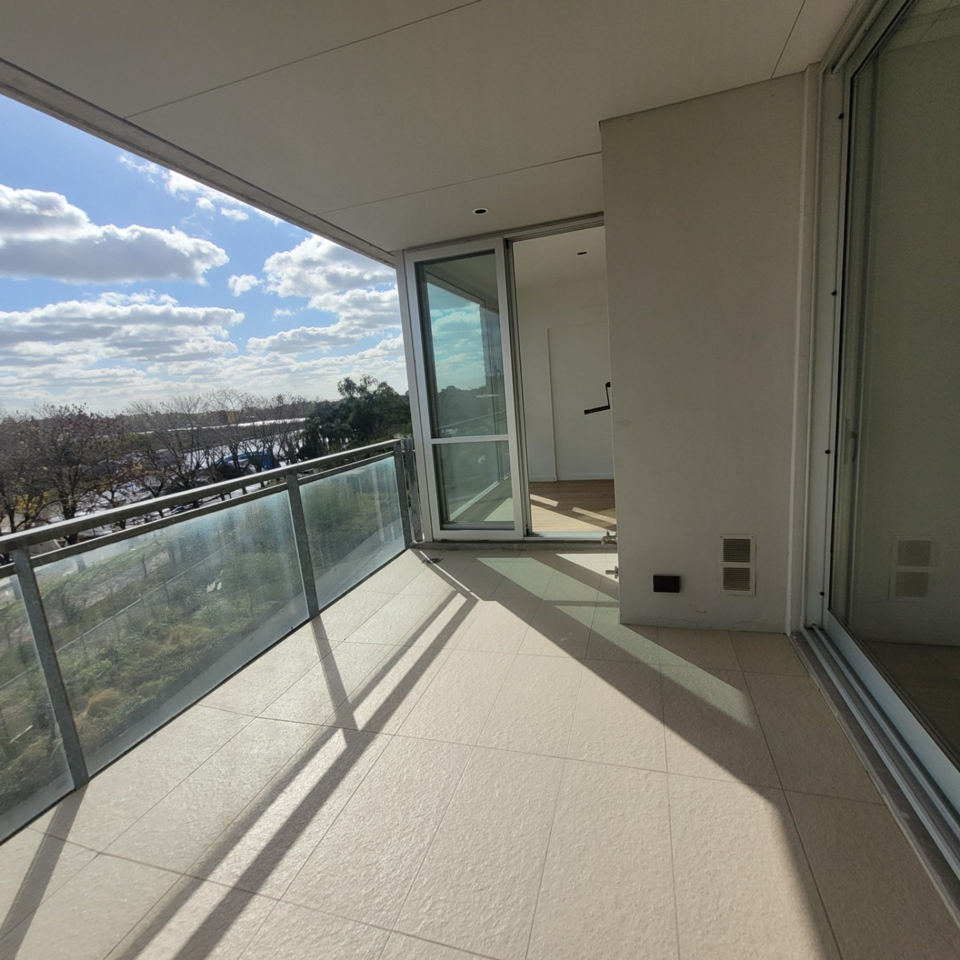 2 Ambientes balcón con parrilla amenities cochera