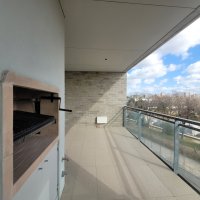 2 Ambientes balcón con parrilla amenities cochera