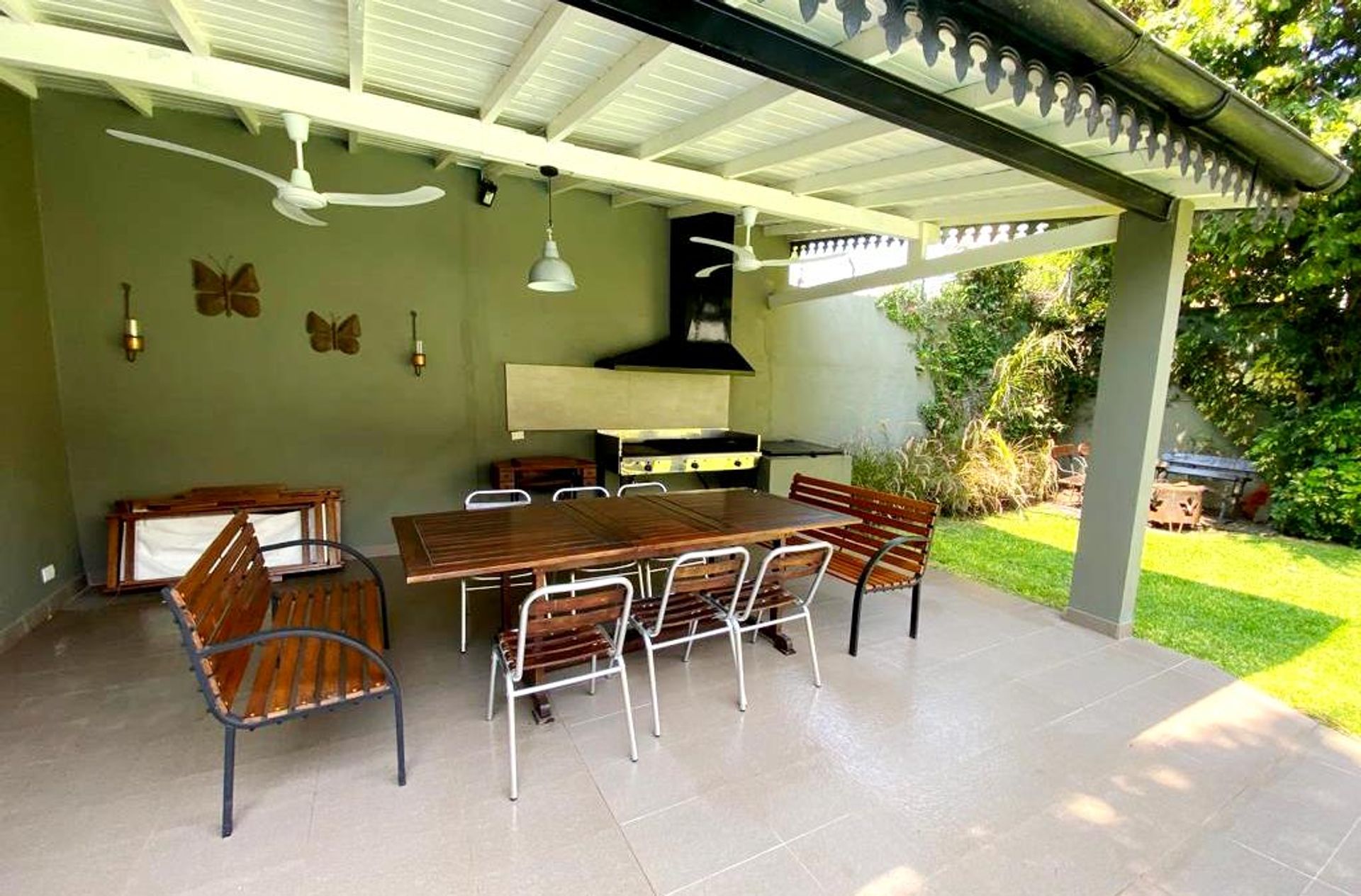 Excelente Casa En Vicente López