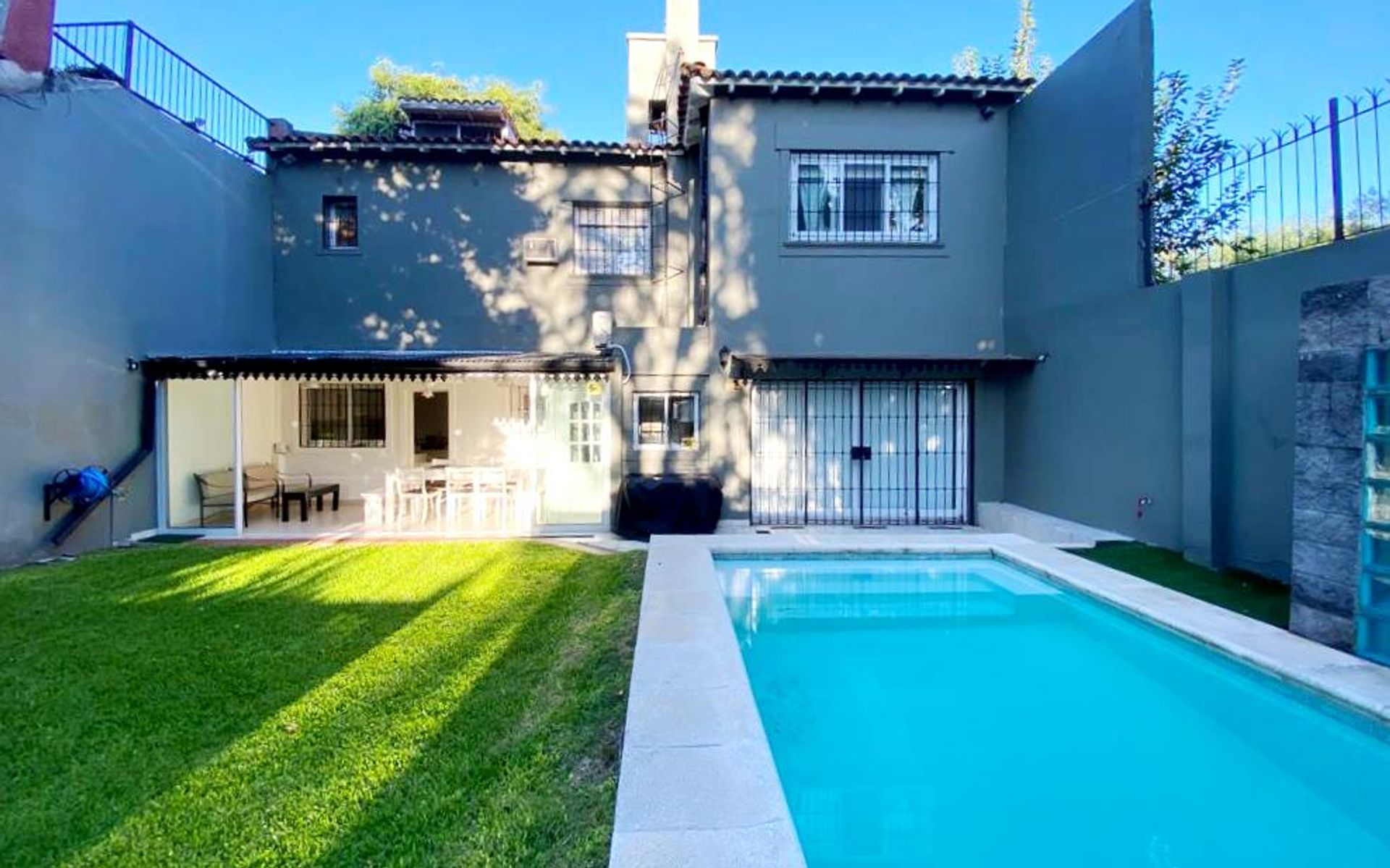 Excelente Casa En Vicente López
