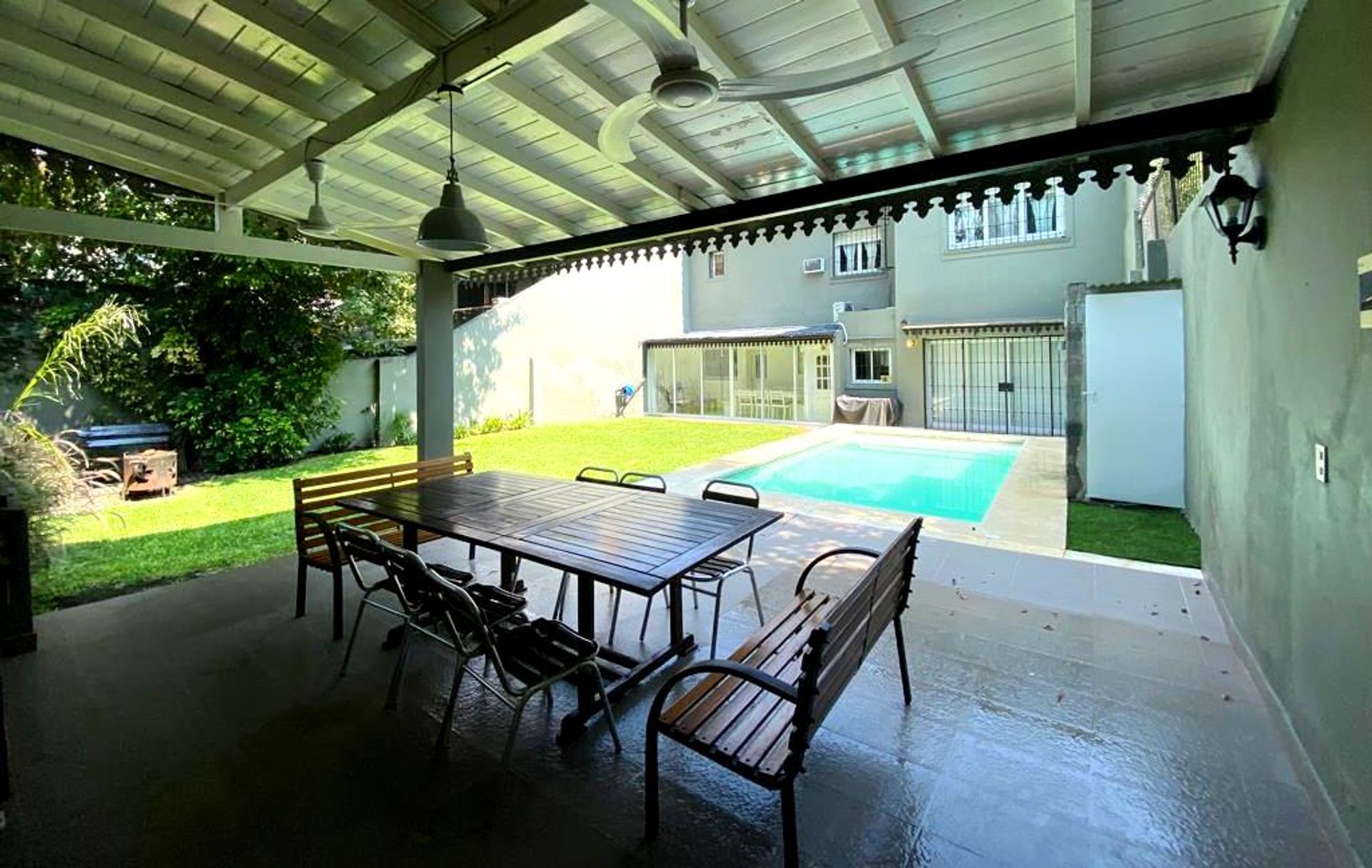 Excelente Casa En Vicente López
