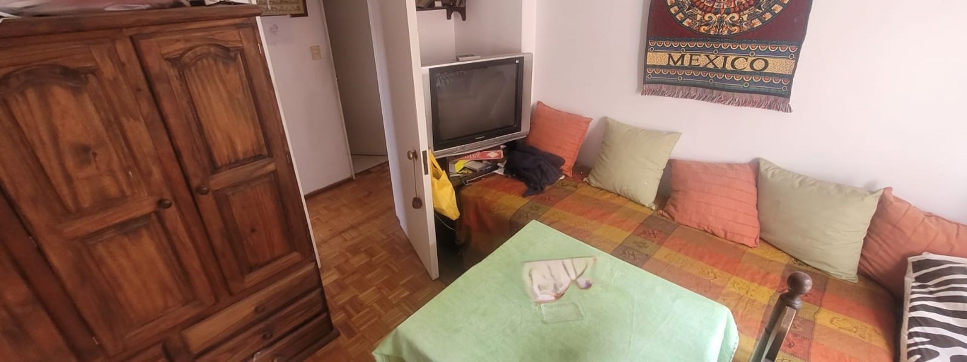 Departamento 3 ambientes con terraza, en Acassuso