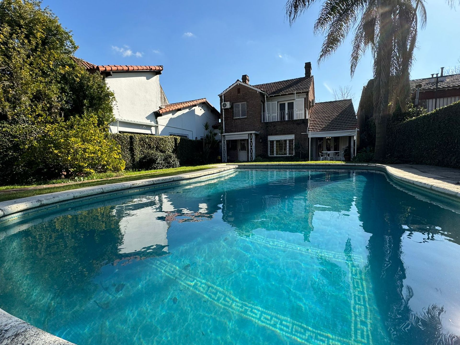 Exclusiva casa barrancas San Fernando con quincho