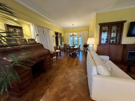 Exclusive house in Barrancas, San Fernando with outdoor kitchen