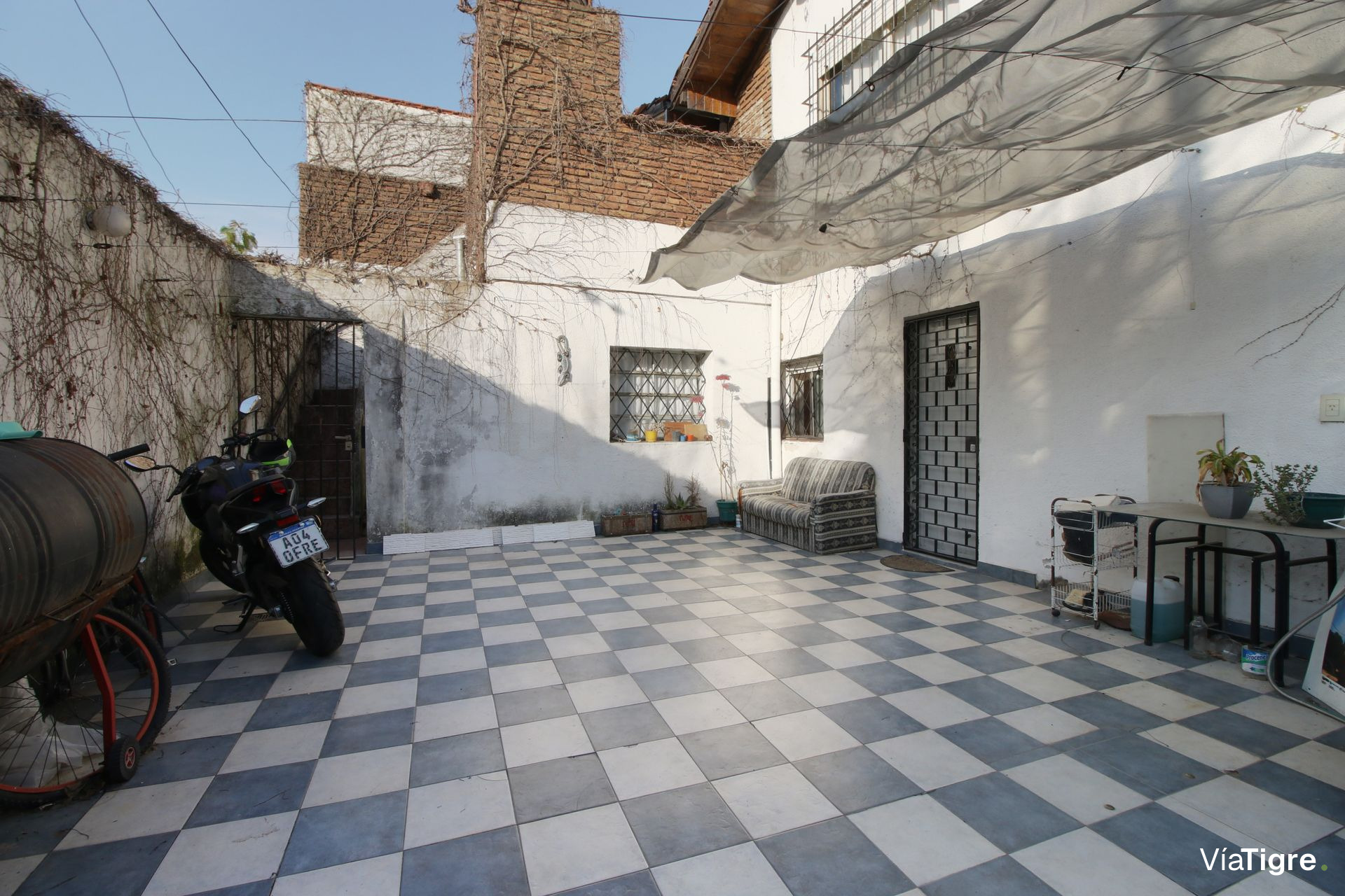 Ph En Venta De 3 Amb En Martinez