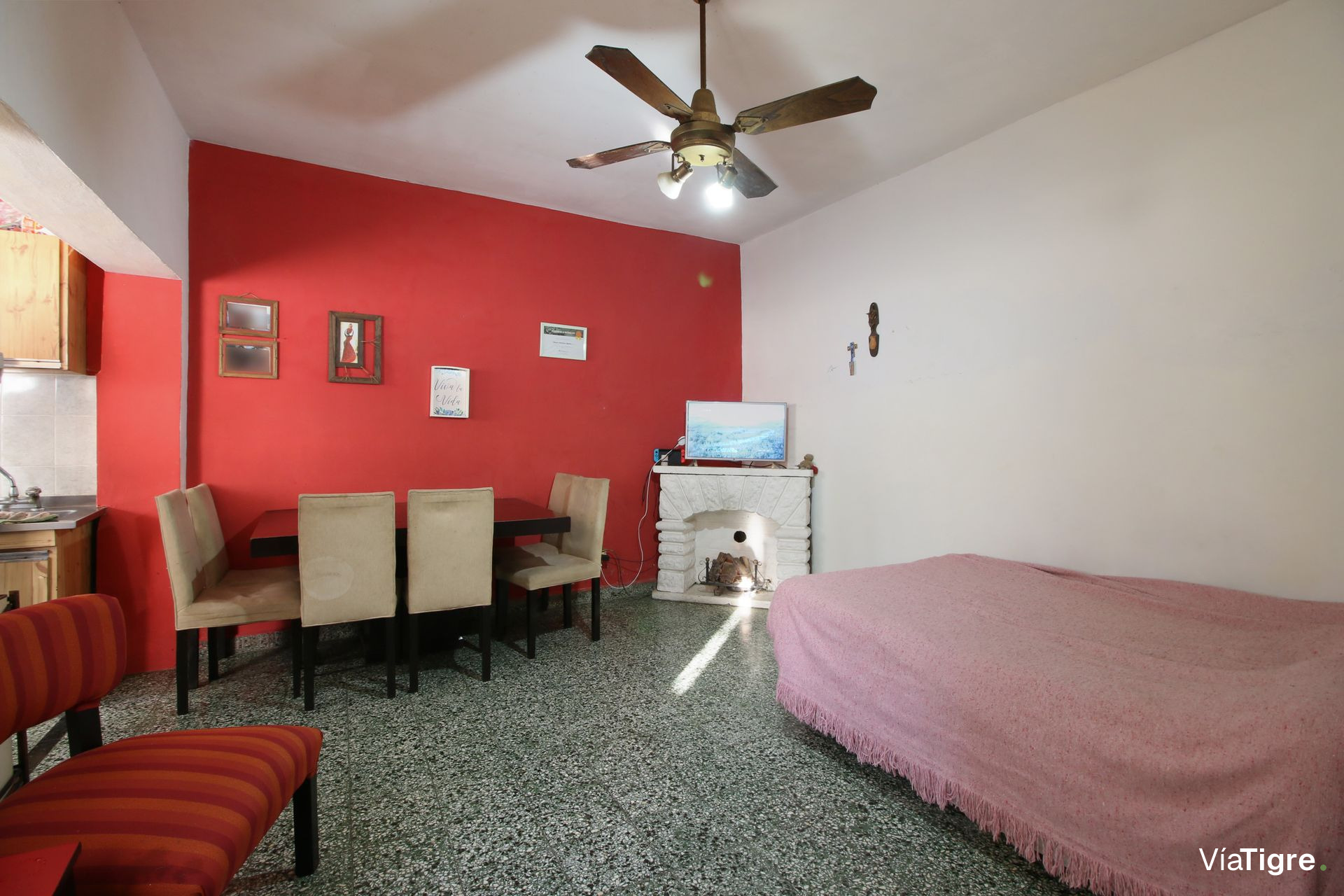 Ph En Venta De 3 Amb En Martinez