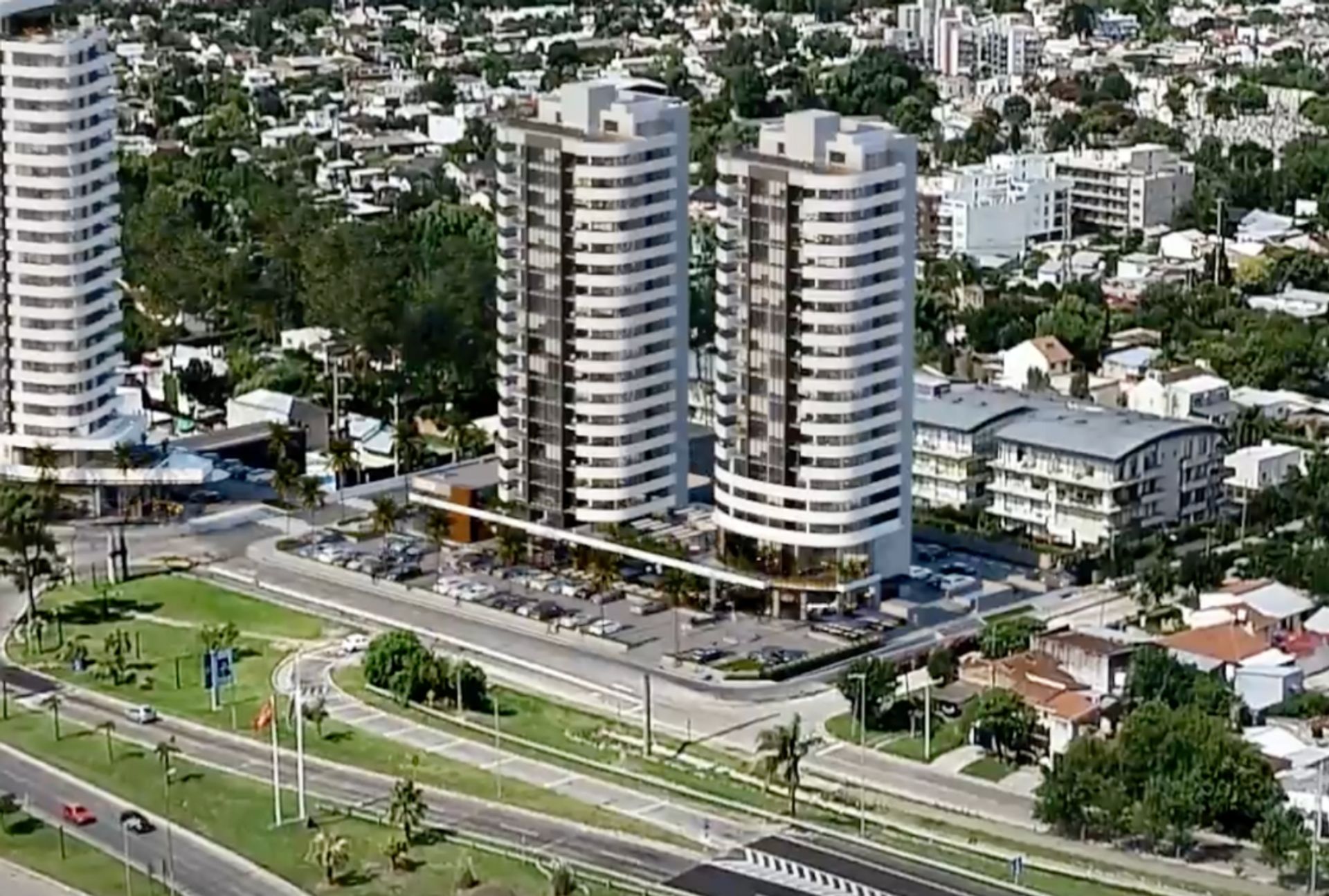 Brickell Tigre- Categoria Piso alto y vista