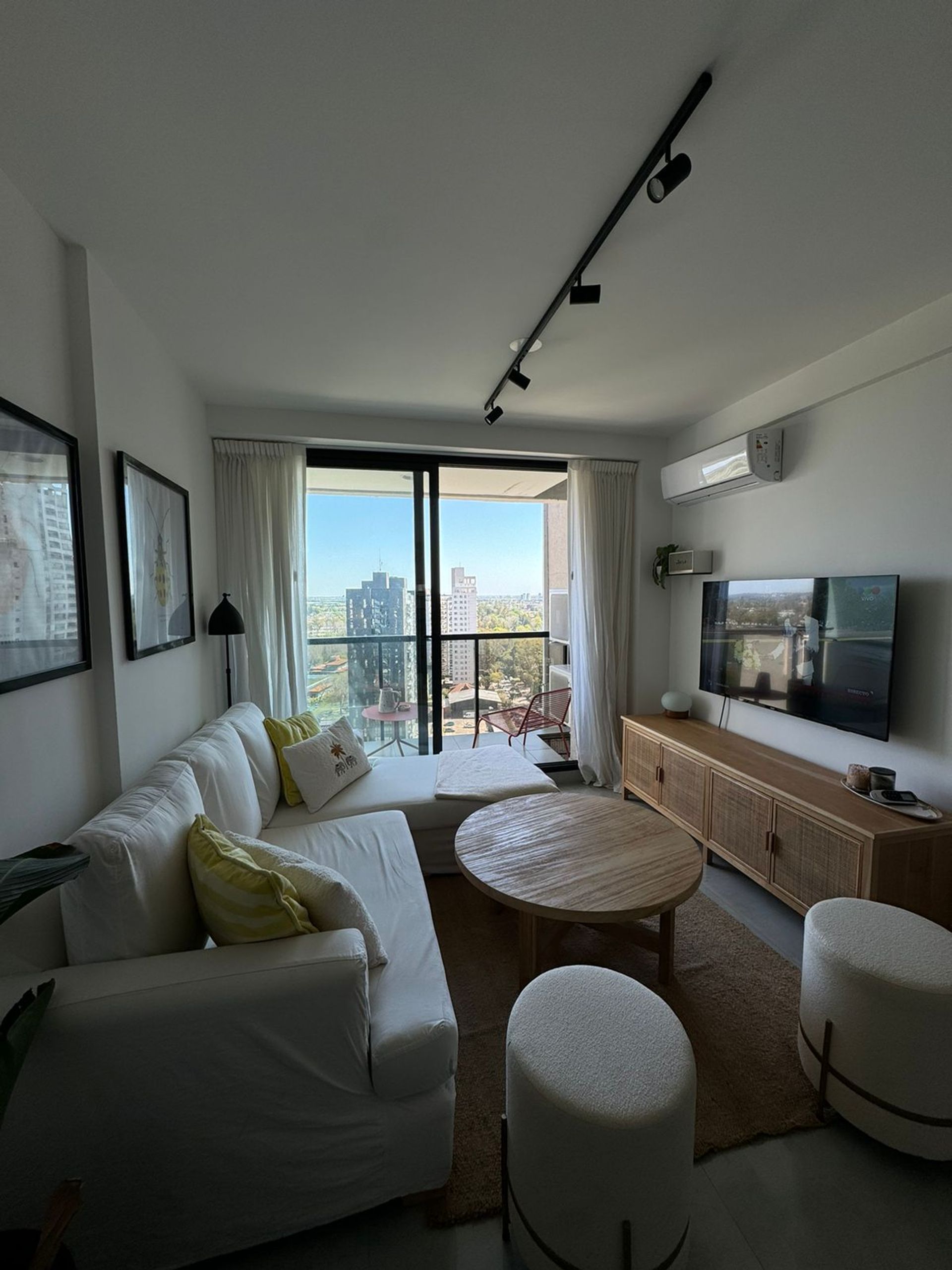 Brickell Tigre- Categoria Piso alto y vista