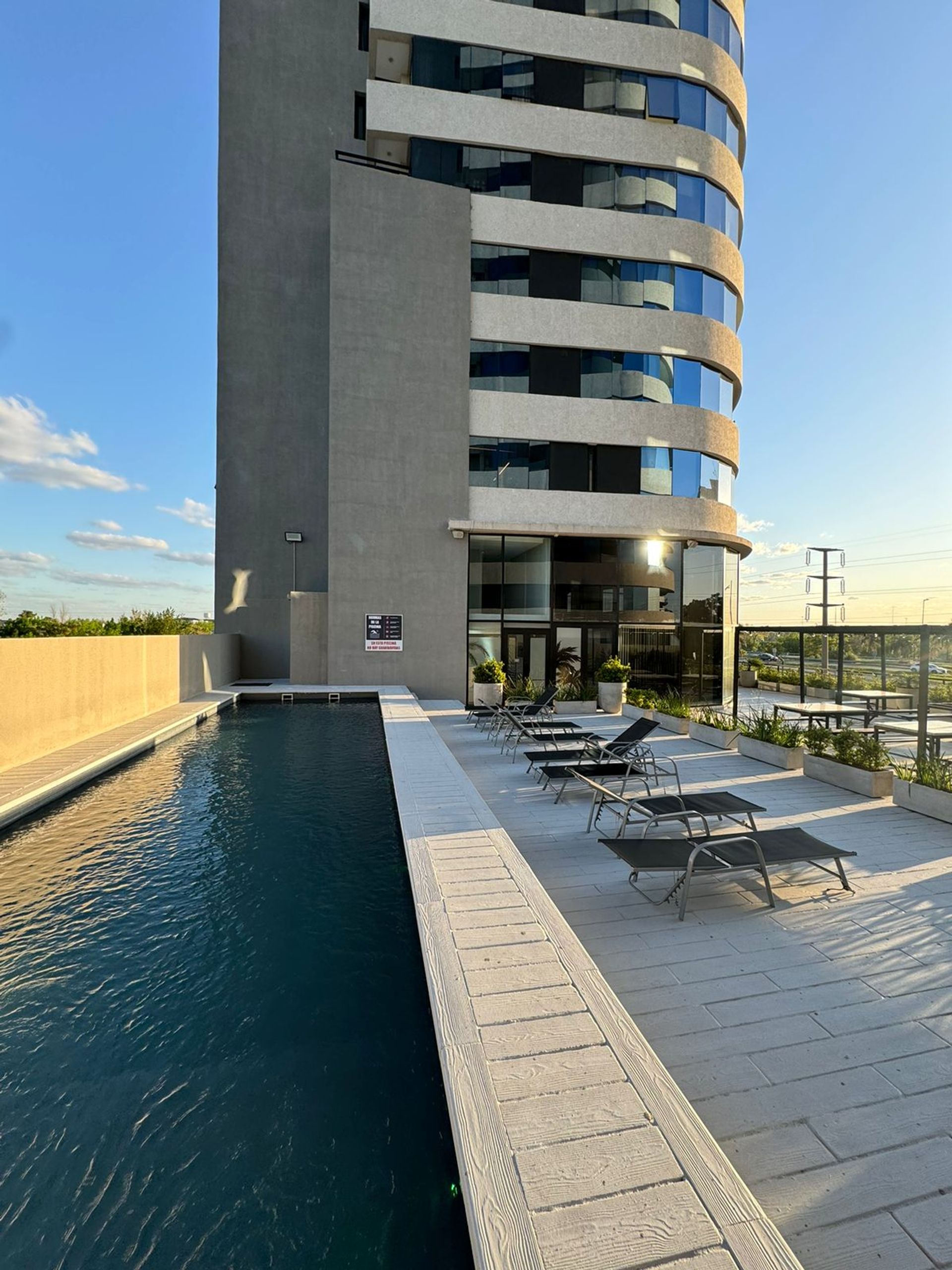 Brickell Tigre- Categoria Piso alto y vista