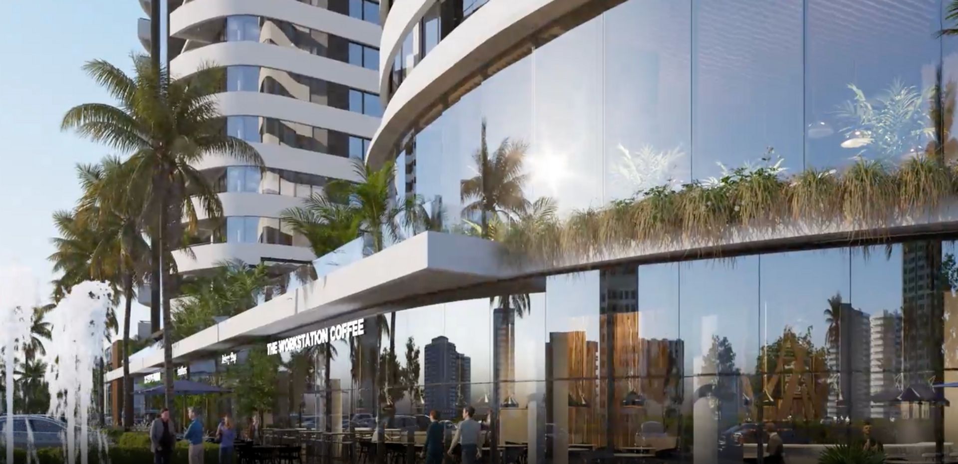Brickell Tigre- Categoria Piso alto y vista