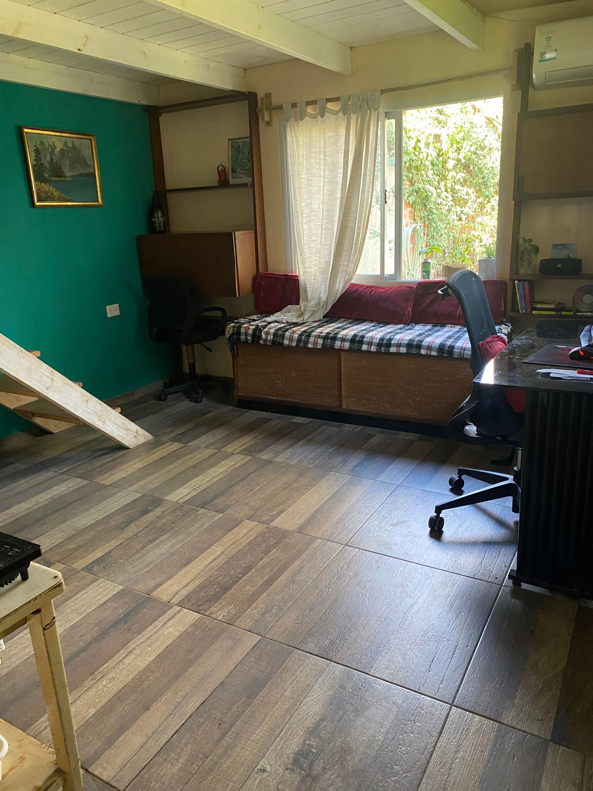 Venta Don Torcuato 2 casas en lote 10x45 c/verde