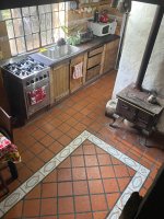 Venta dos casas lote 10 x 45 !