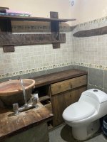 Venta dos casas lote 10 x 45 !