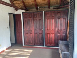 Venta dos casas lote 10 x 45 !