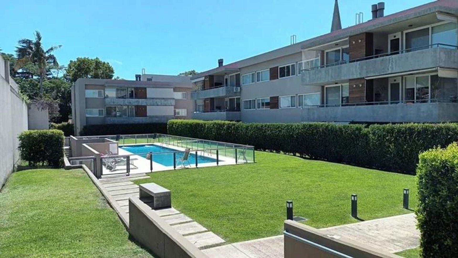 2 Ambientes Florida APTO CREDITO AMENITIES