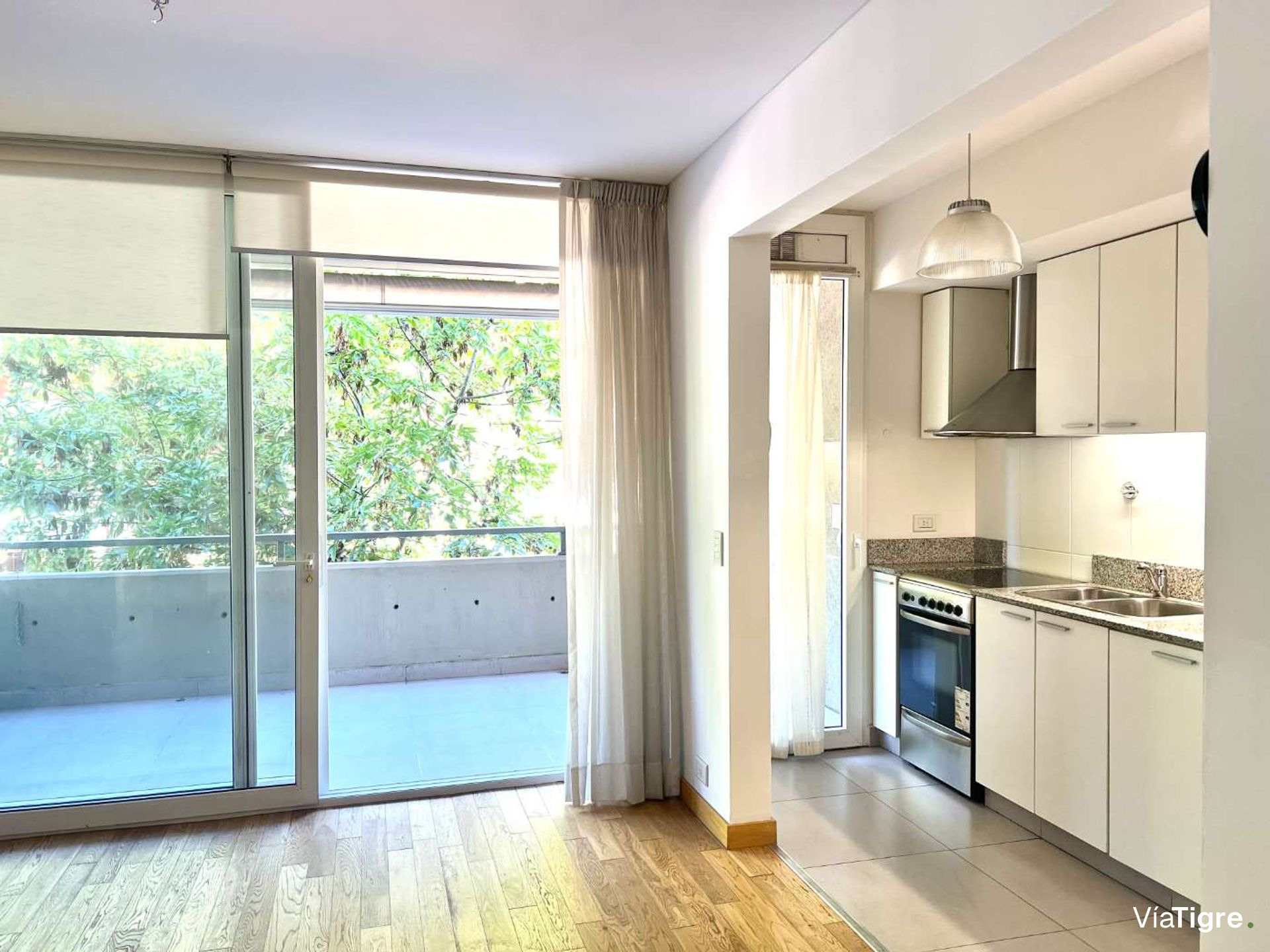 2 Ambientes Florida AMENITIES