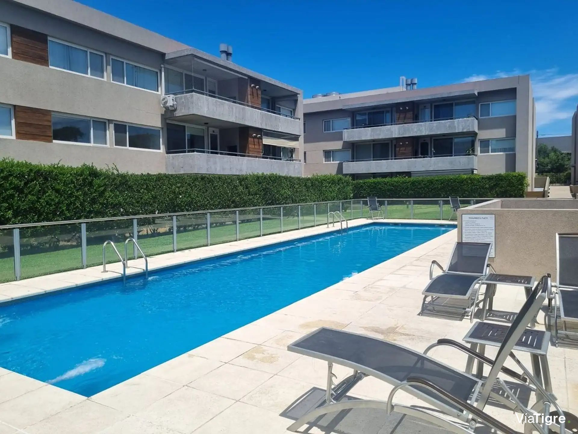 2 Ambientes Florida AMENITIES