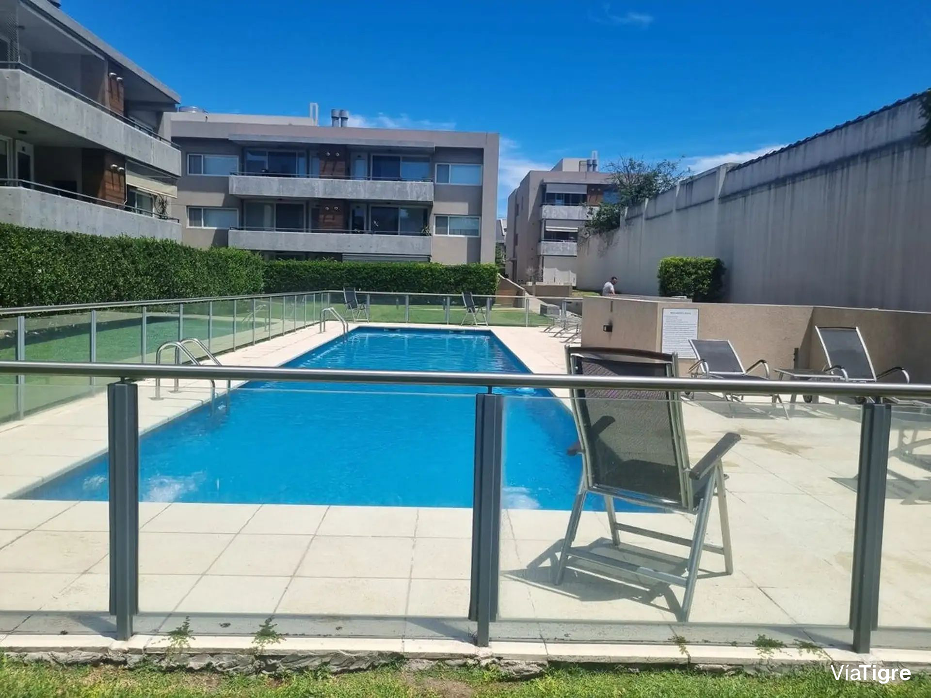 2 Ambientes Florida AMENITIES