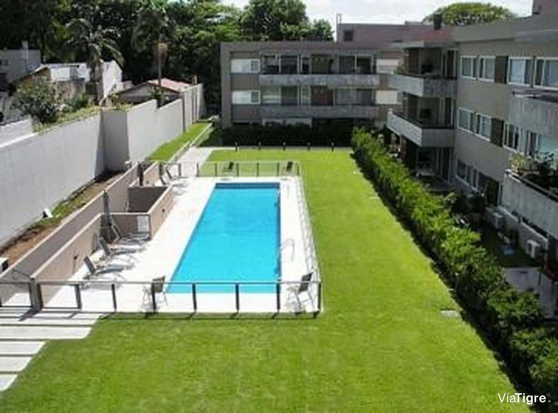 2 Ambientes Florida AMENITIES