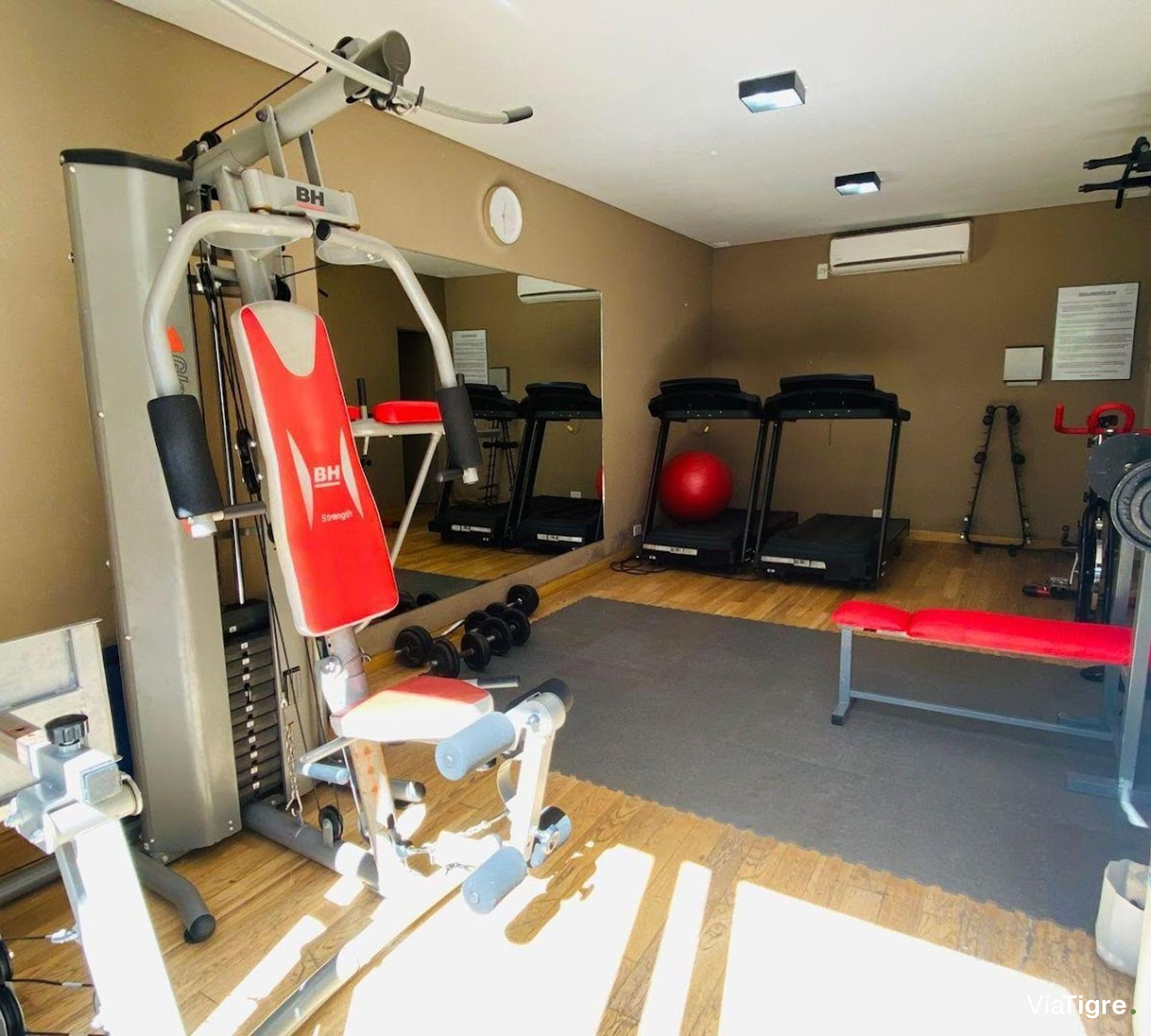 2 Ambientes Florida AMENITIES
