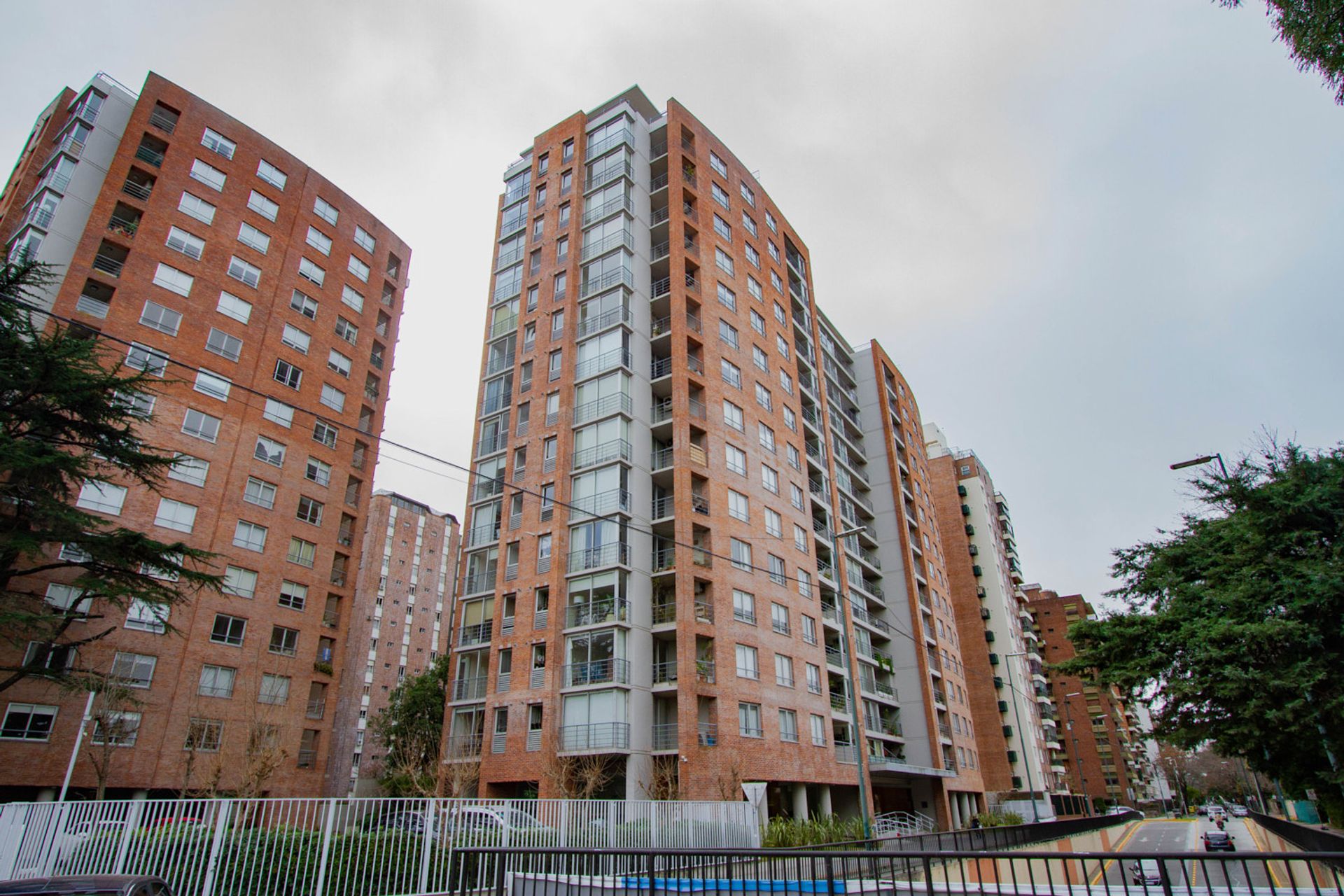 Sale Apartment 2 rooms with balcony in Ayres San Isidro