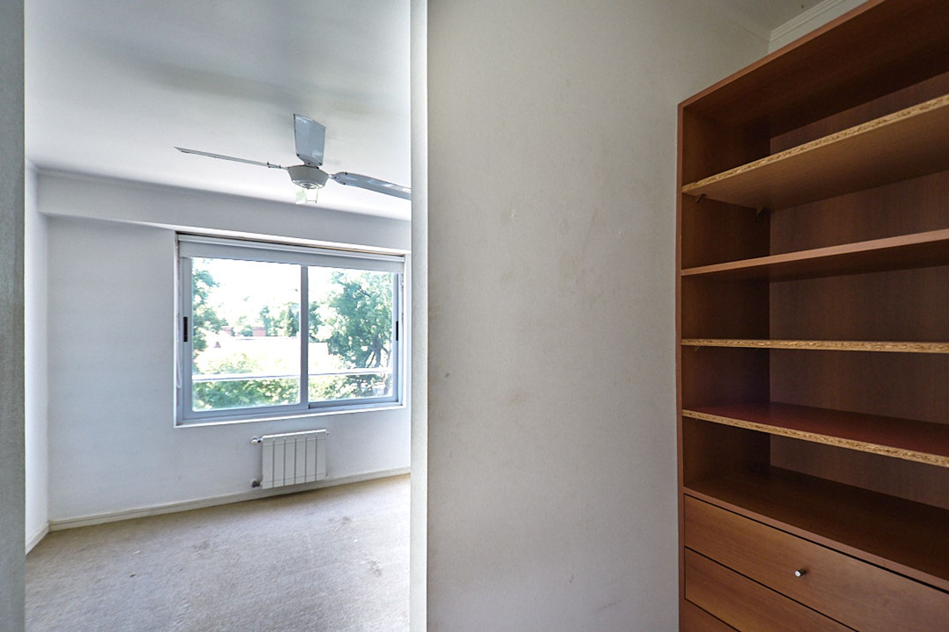 Venta dpto 2 amb con balcón en Ayres San Isidro