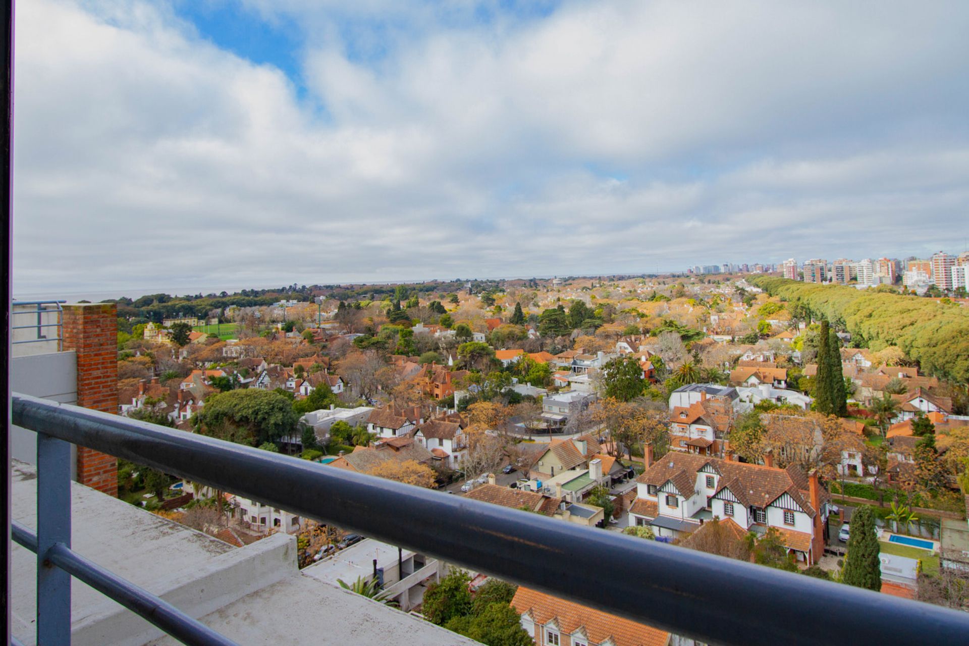 Venta dpto 2 amb con balcón en Ayres San Isidro