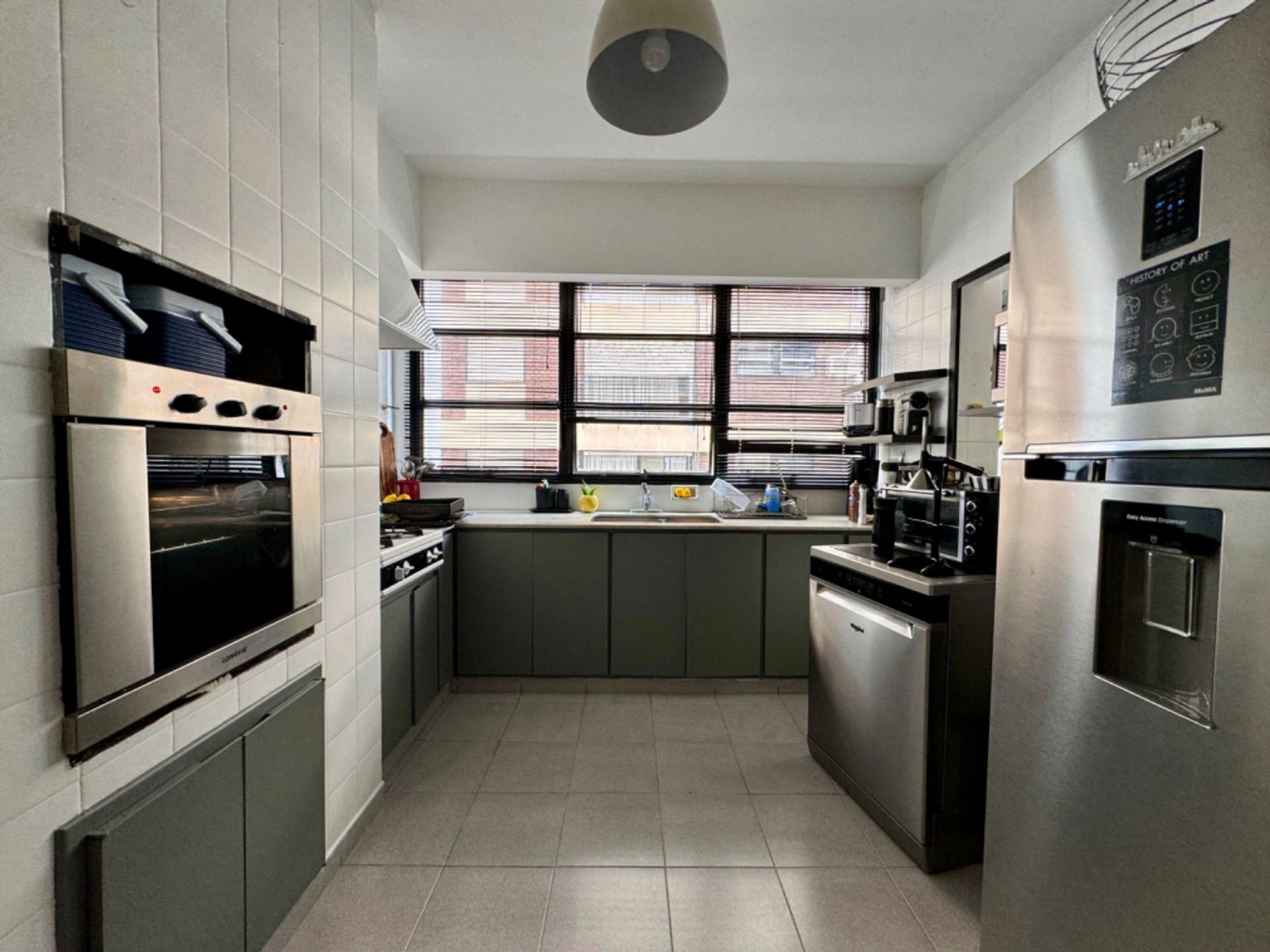Departamento en Martinez, 5 Ambientes con Cochera