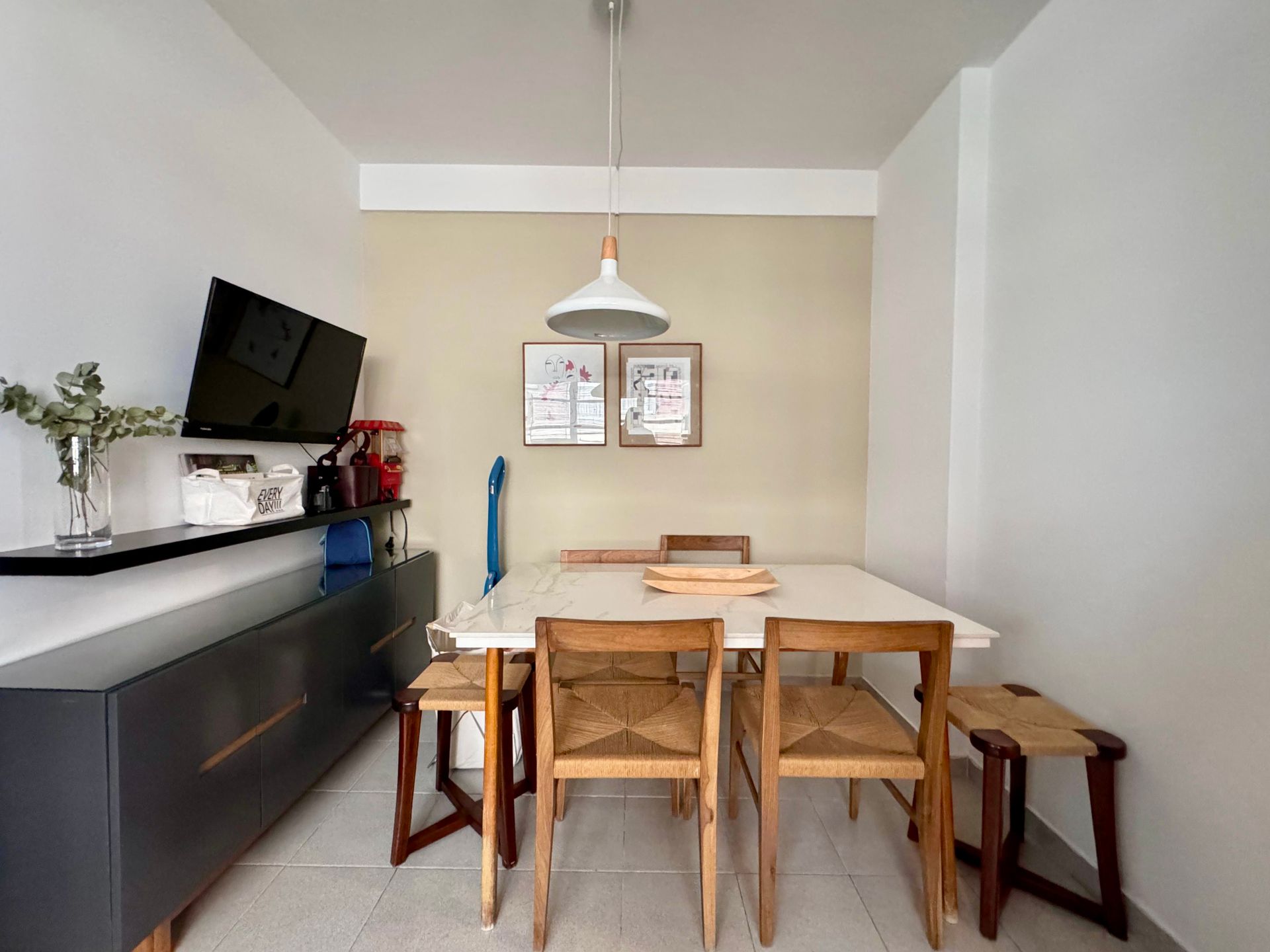 Departamento en Martinez, 5 Ambientes con Cochera