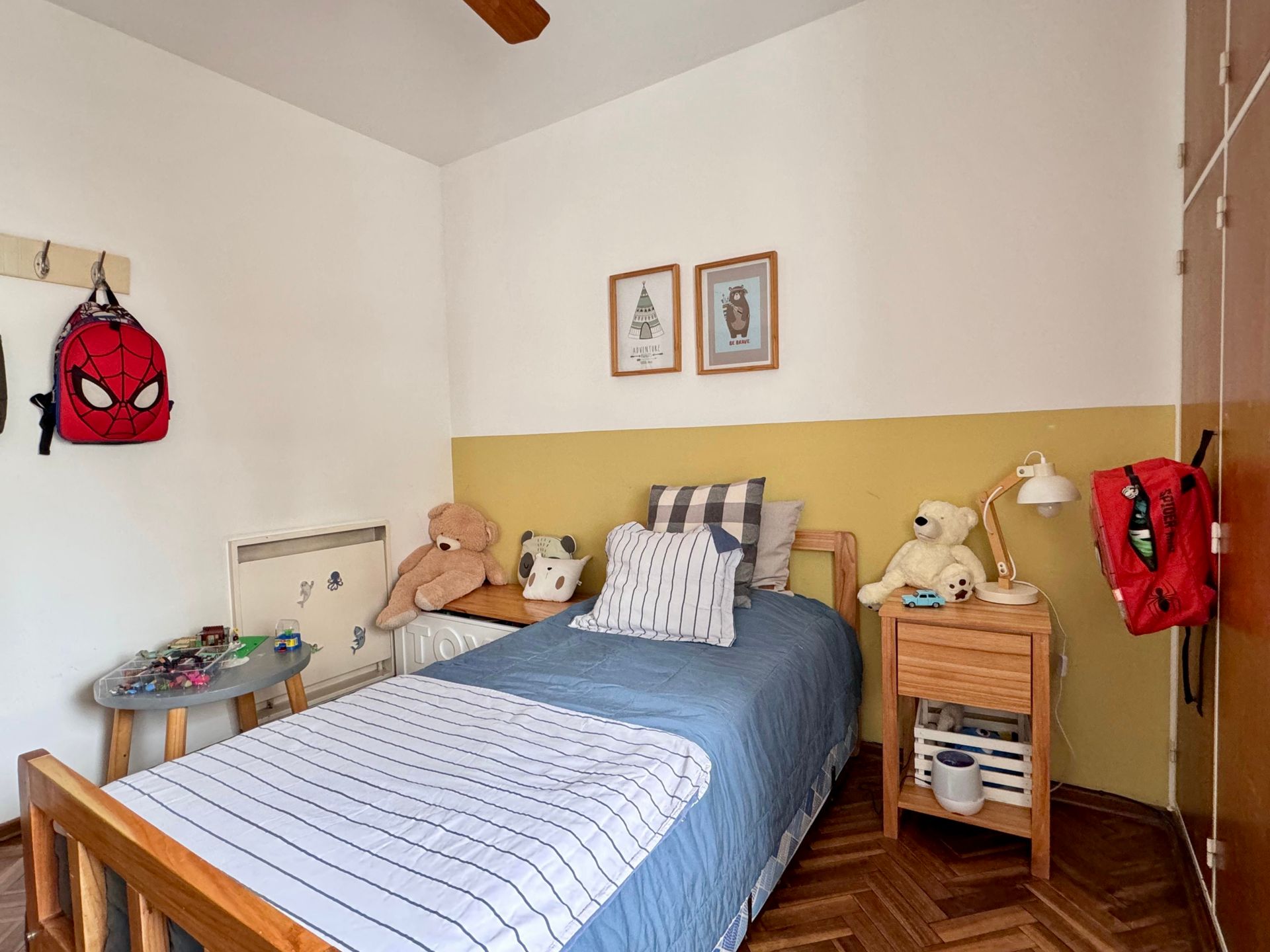 Departamento en Martinez, 5 Ambientes con Cochera