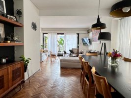 Departamento en Martinez, 5 Ambientes con Cochera