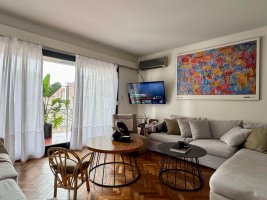 Departamento en Martinez, 5 Ambientes con Cochera