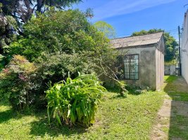 Casa gran TERRENO y Local APTO CRÉDITO