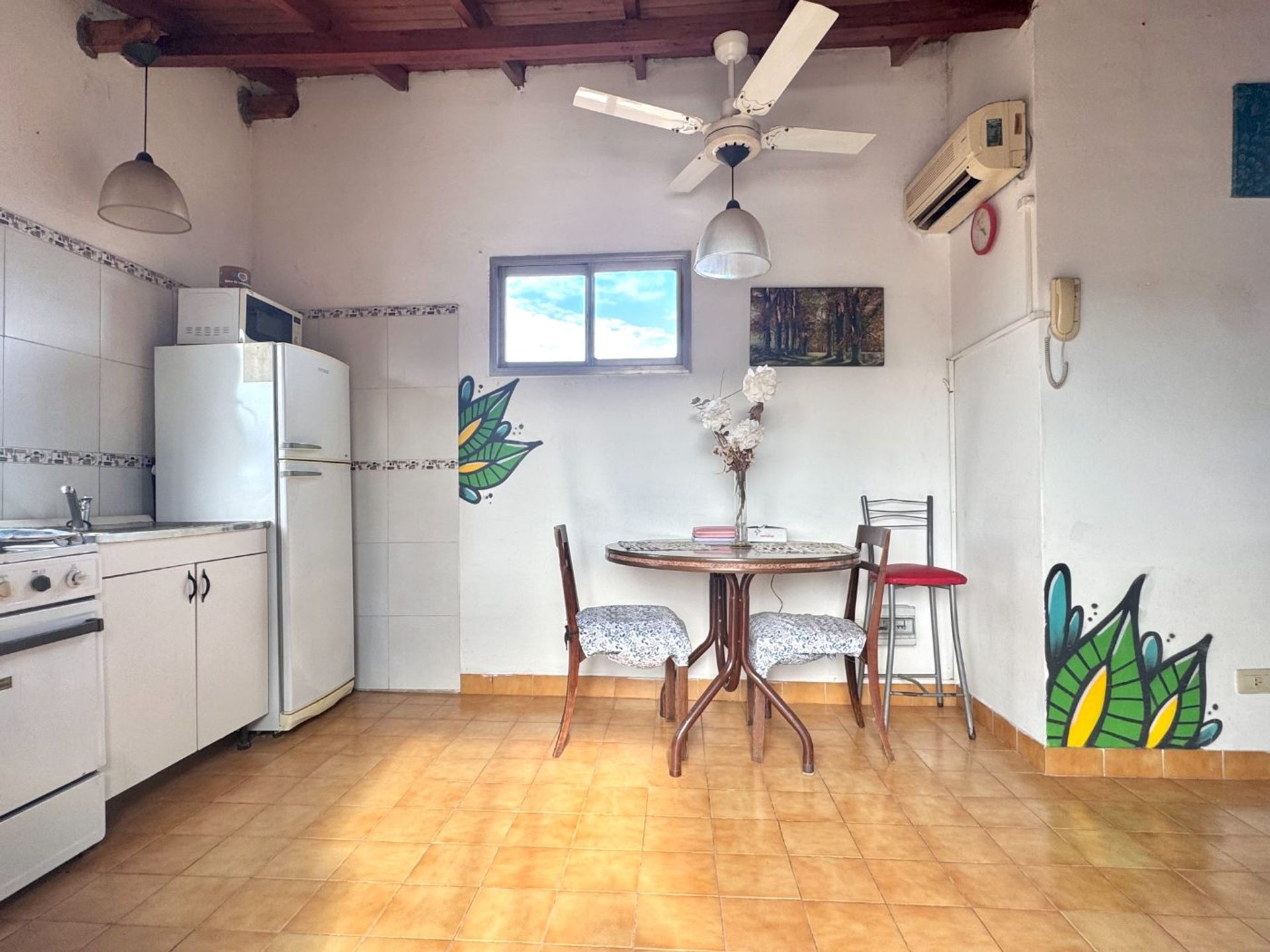PH 4 Ambientes + Monoambiente