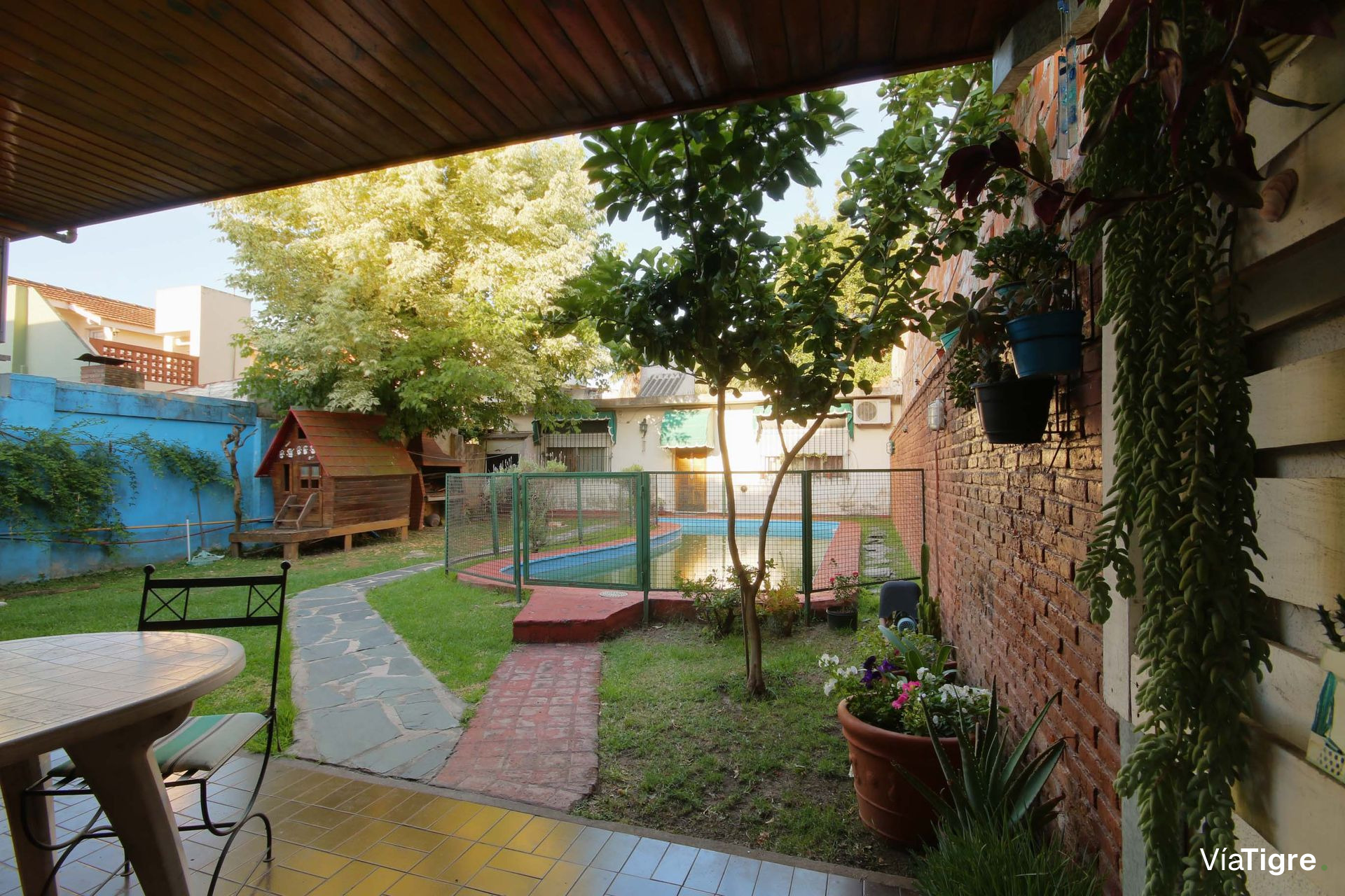 Casa En Venta Martinez Con Pileta