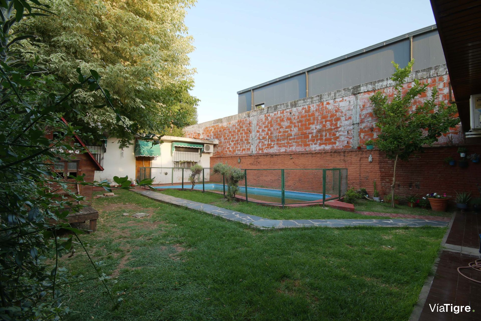 Casa En Venta Martinez Con Pileta