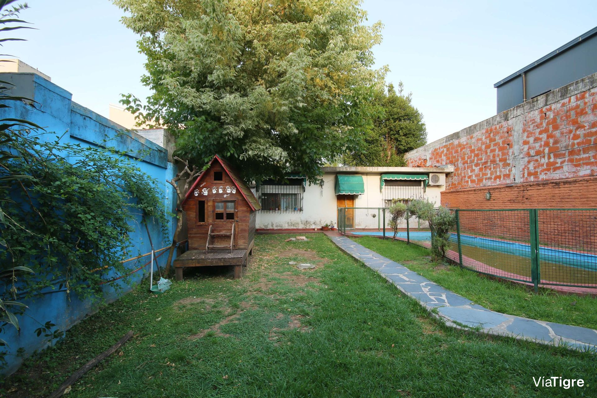 Casa En Venta Martinez Con Pileta