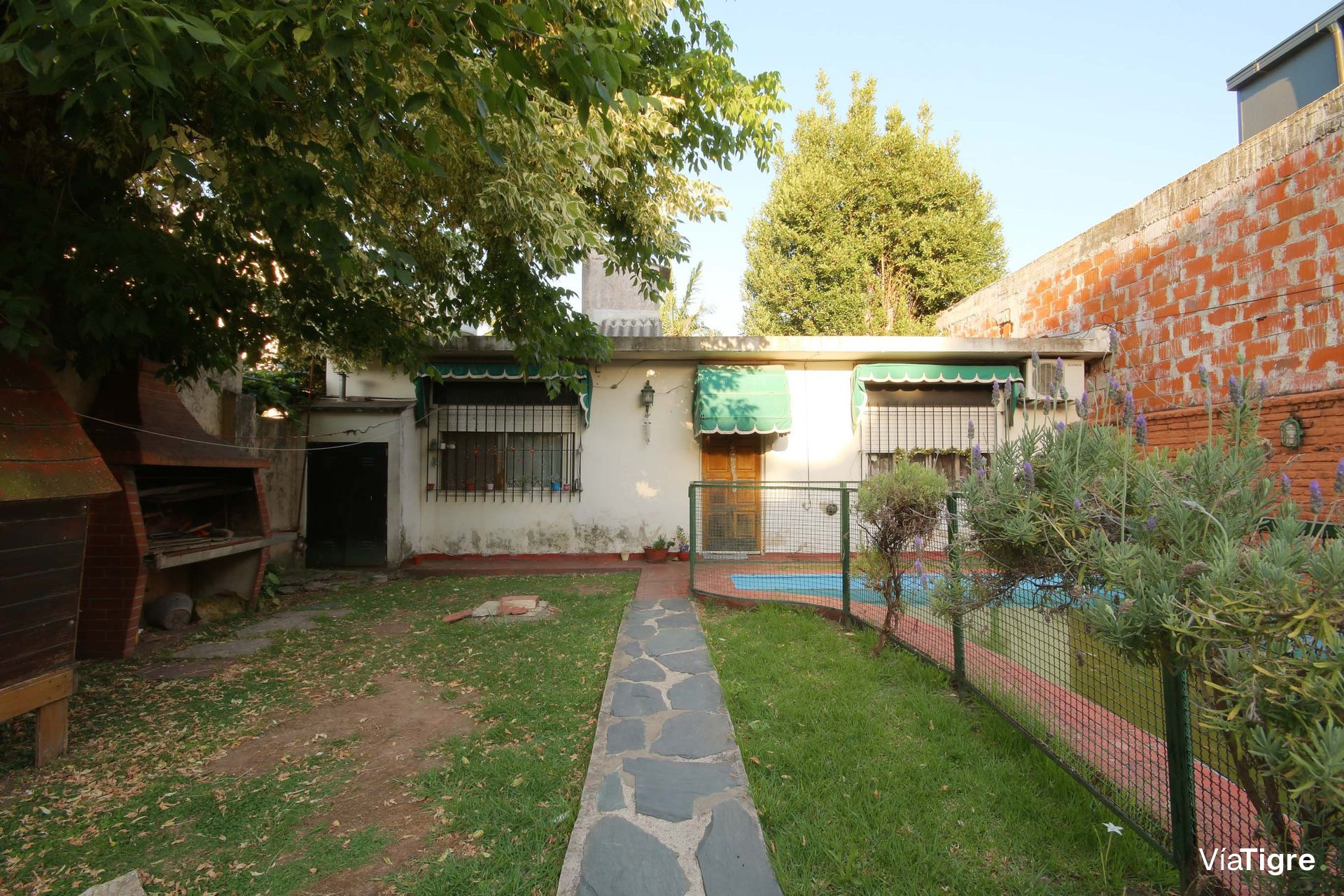 Casa En Venta Martinez Con Pileta