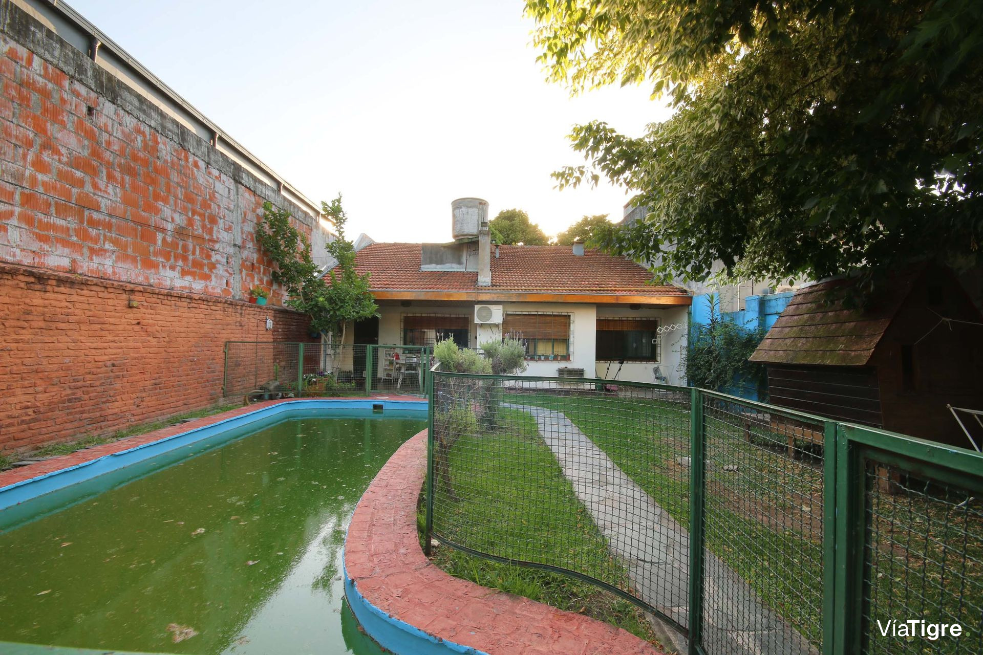 Casa En Venta Martinez Con Pileta