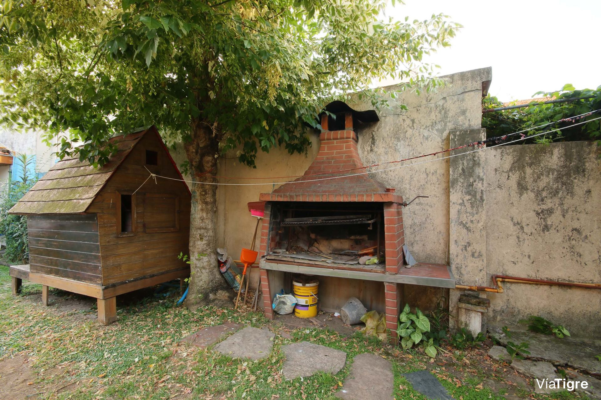 Casa En Venta Martinez Con Pileta