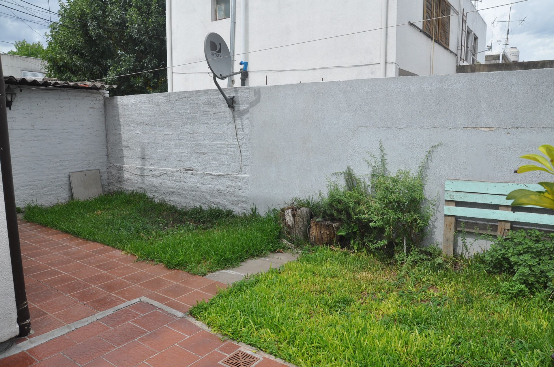 Venta PH 4 amb con cochera, jardín y parrilla