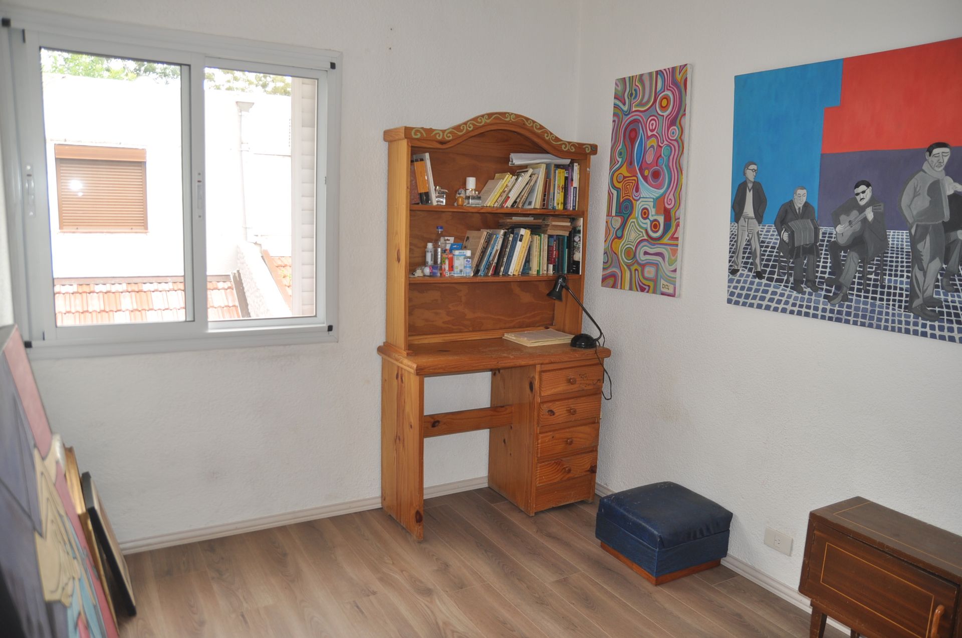 Venta PH 4 amb con cochera, jardín y parrilla