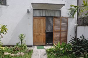 4-room apartment for sale with garage, garden, grill