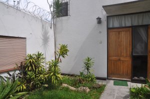 4-room apartment for sale with garage, garden, grill